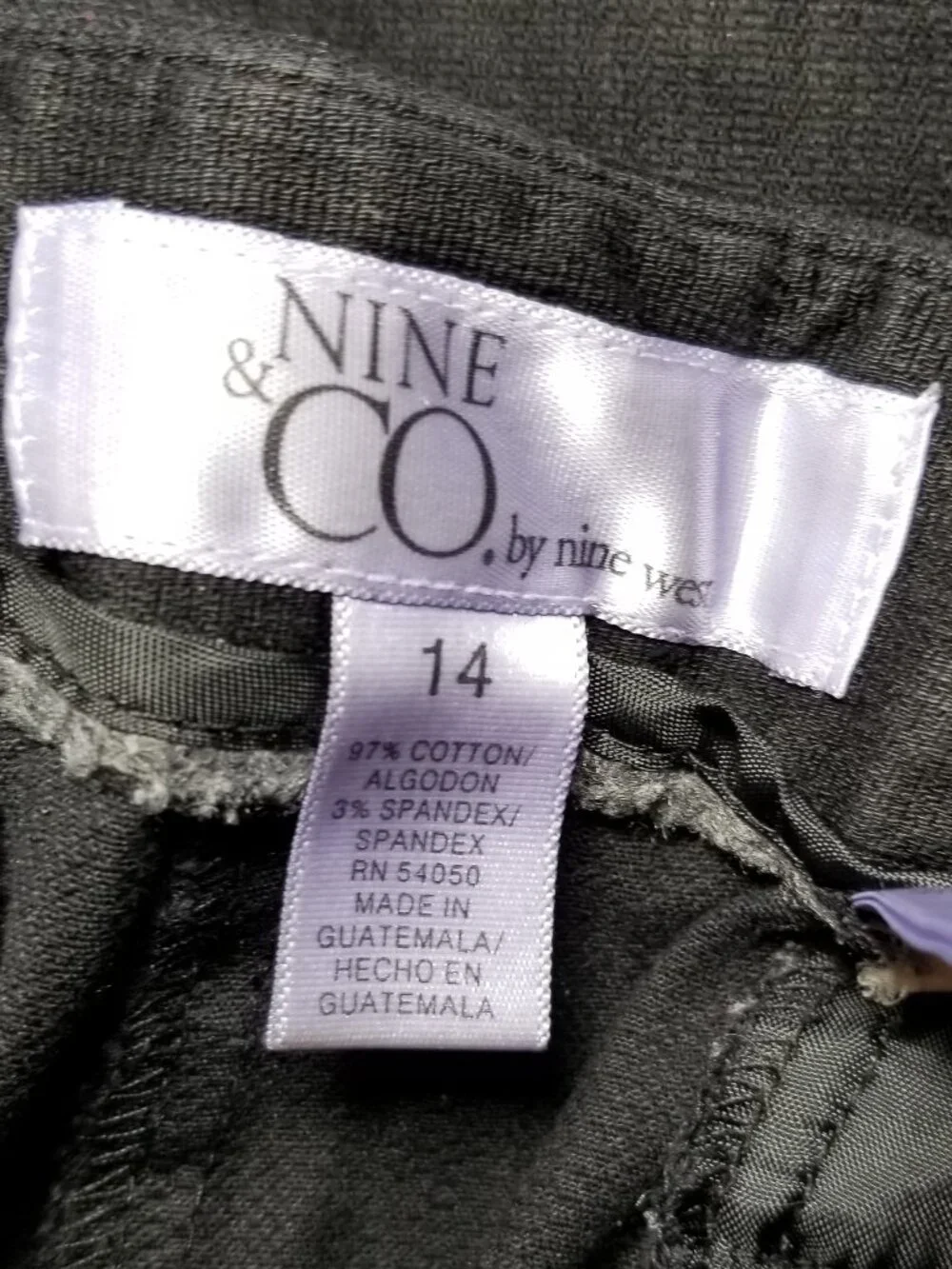 Nine & Co. up sale